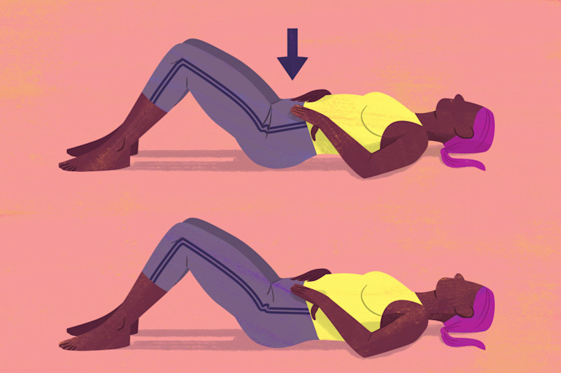 找到一个中性脊柱伊洛