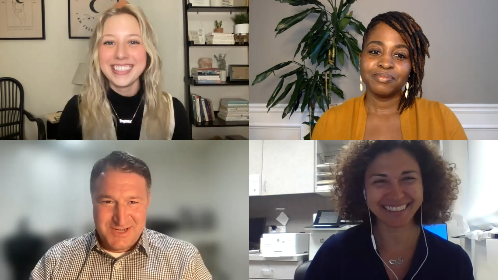 你会给想换医生的病人什么建议?