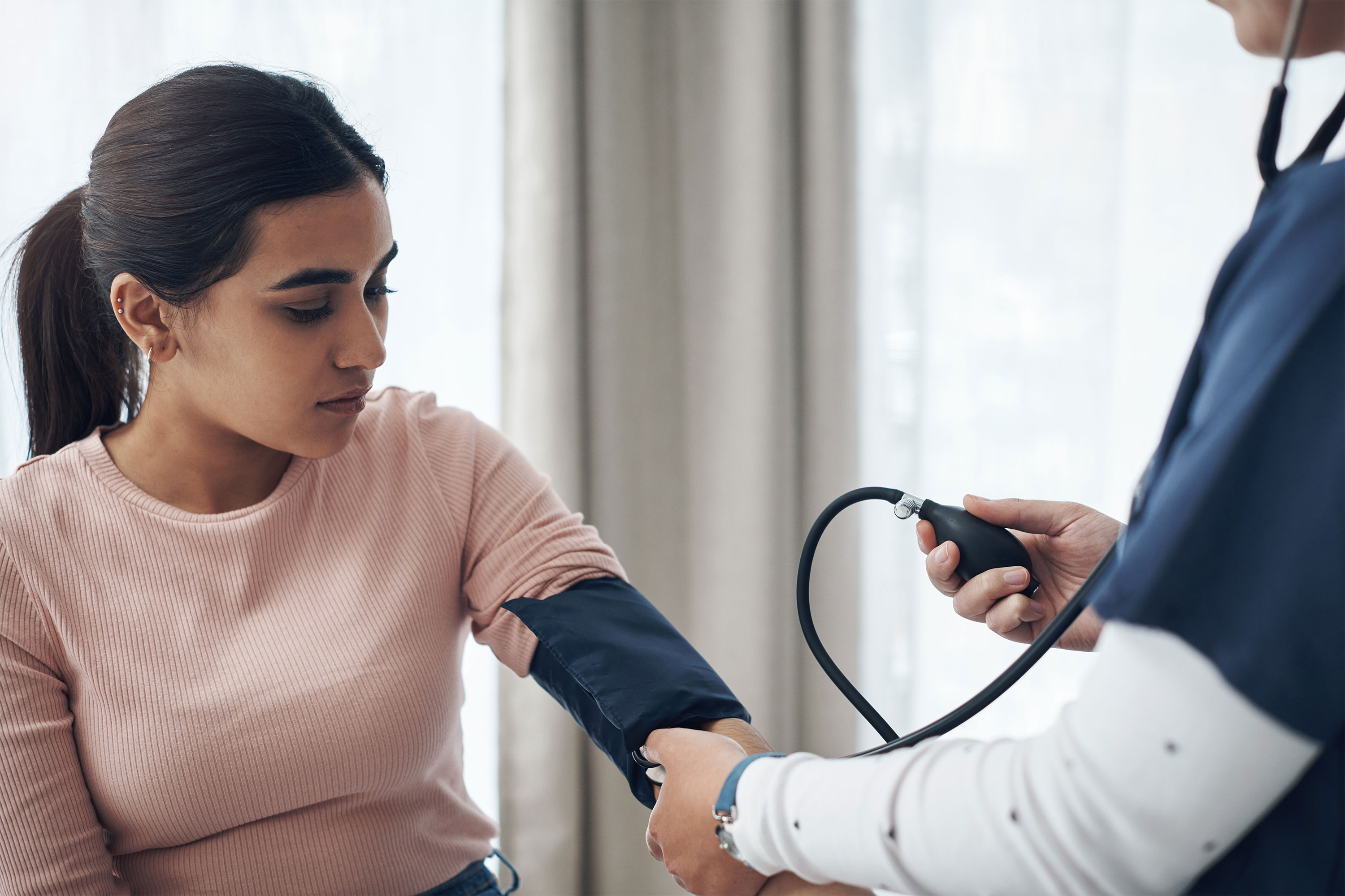 Why you need to check your blood pressure regularly - TODAY