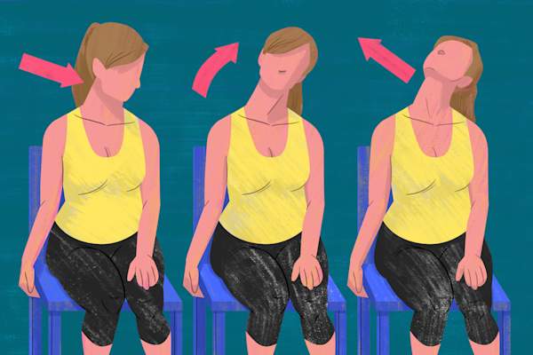 不等边拉伸练习