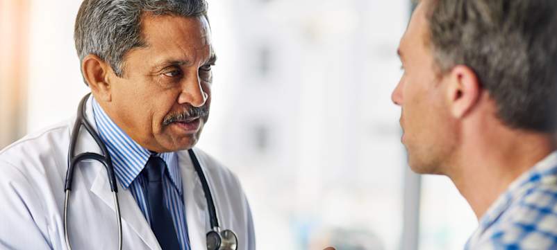 积极监测前列腺癌:何时有风险?