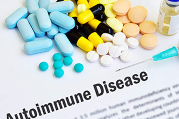 自身免疫性疾病和药物治疗。