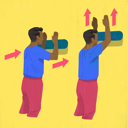 泡沫滚柱壁滑座