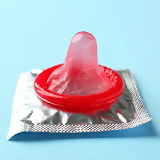 避孕套。