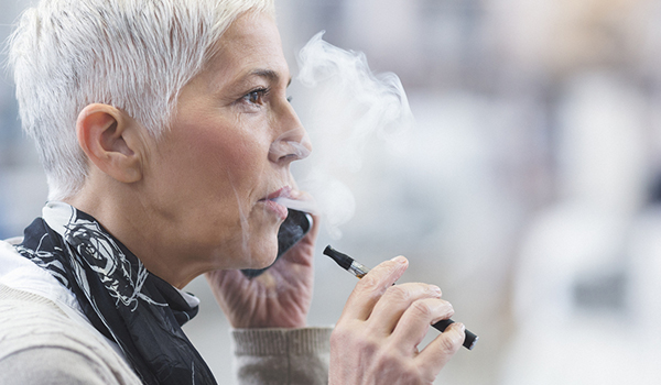 Study Shows High Formaldehyde Risk From E Cigs