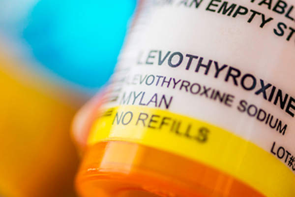 左甲状腺素甲状腺药。