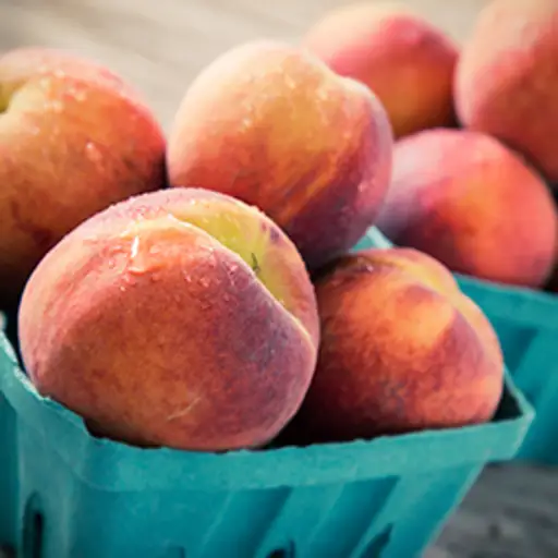 Peaches.
