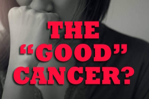“好”癌症