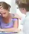 病人沮丧