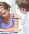 不适的病人