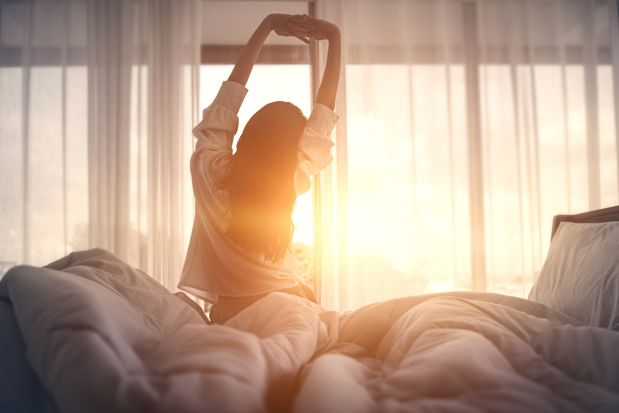 Getting more sleep reduces caloric intake, a game changer for