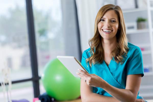 physical therapist