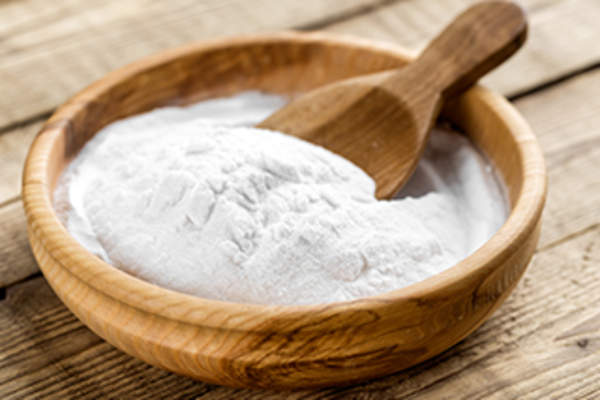 小苏打。