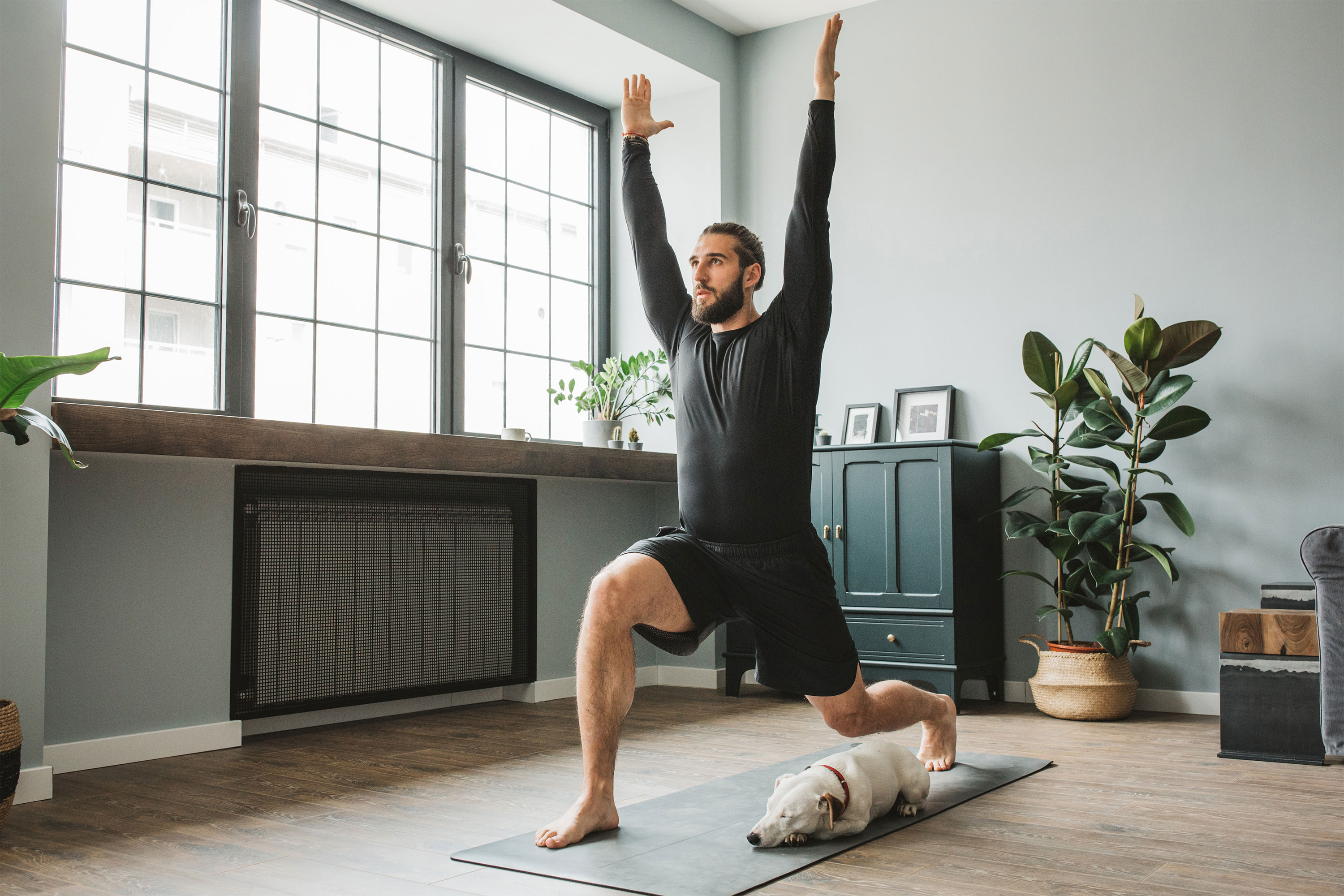 Back on Top With Ankylosing Spondylitis