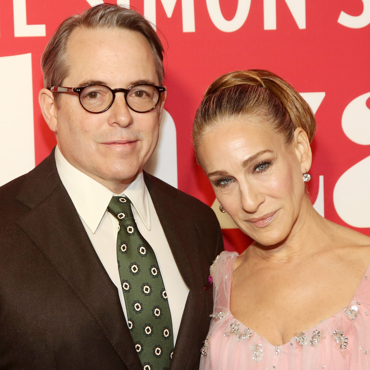 马修·布罗德里克（Matthew Broderick）和莎拉·杰西卡·帕克（Sarah Jessica Parker）
