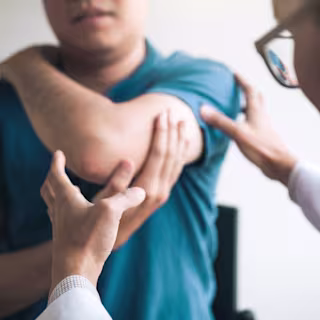 elbow pain
