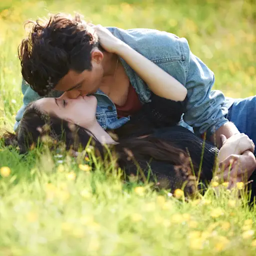 teenage makeout