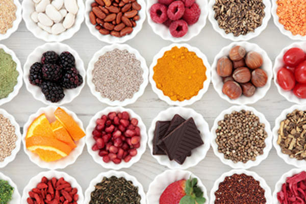 丰富食物的选择