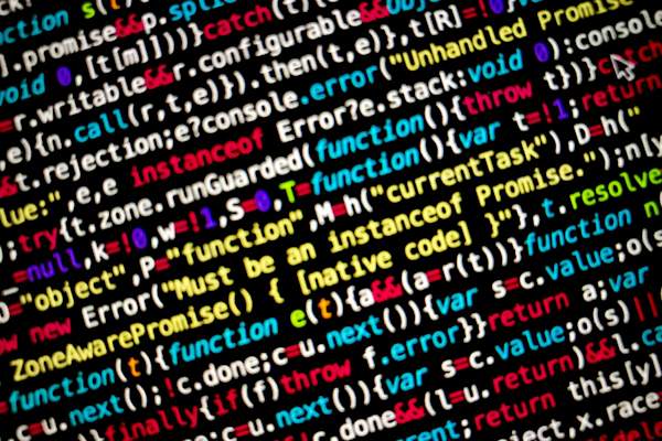 电脑屏幕上的错误代码