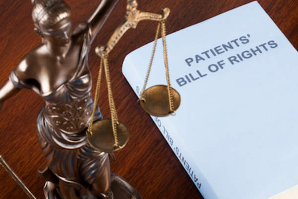 病人权利法案