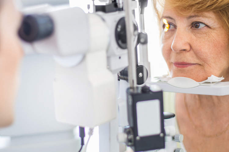 不要让高血压毁了你的视觉