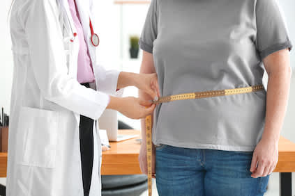 肥胖可能是背痛的主要诱因。