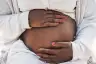 黑人怀孕