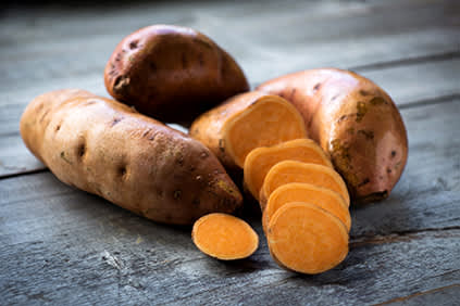 红薯可以和溃疡性结肠炎一起吃。