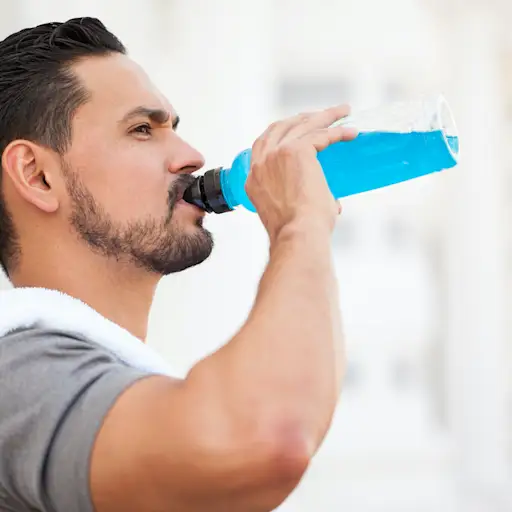 sports drink