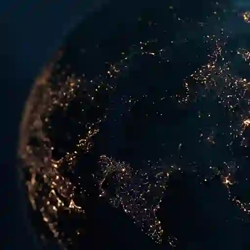 世界各地的灯