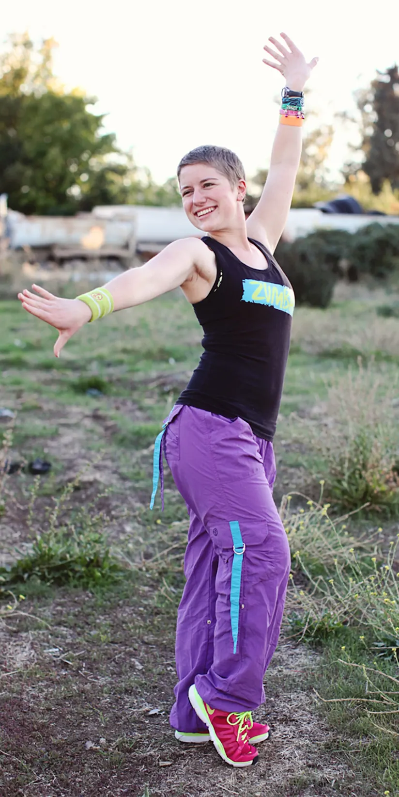 旋律Condon尊巴。