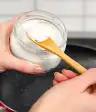 coconut oil cooking