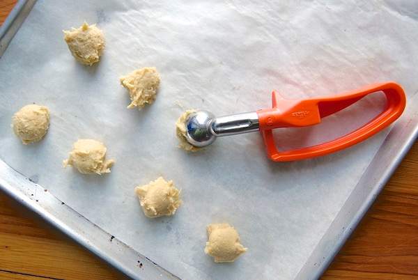 无麸质杏仁甜饼-4