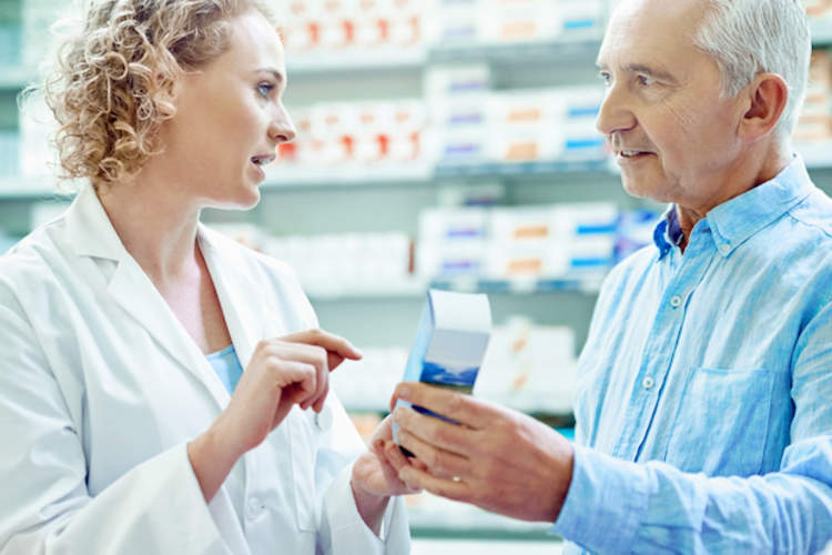 药剂师可以帮助减少心脏病发作风险