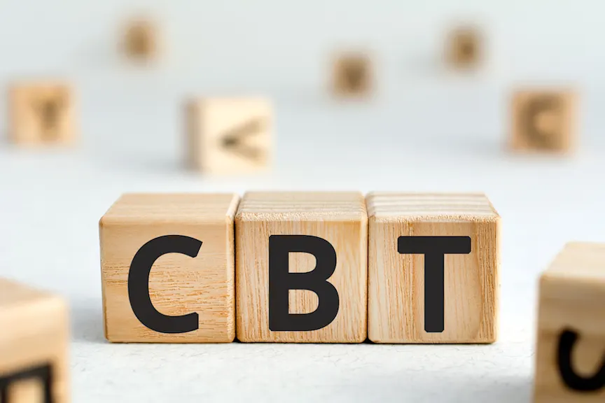 CBT.