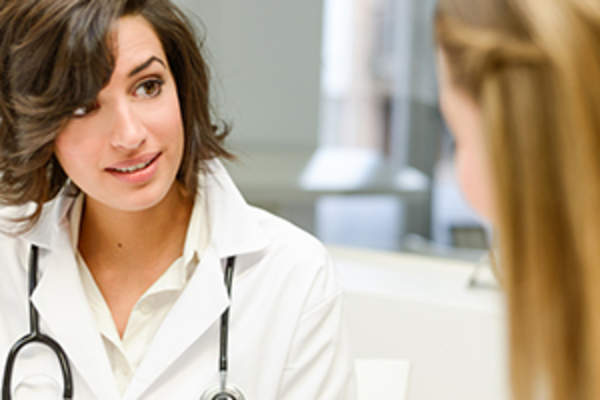 女医生