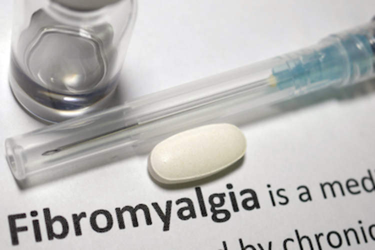 纤维肌痛治疗。