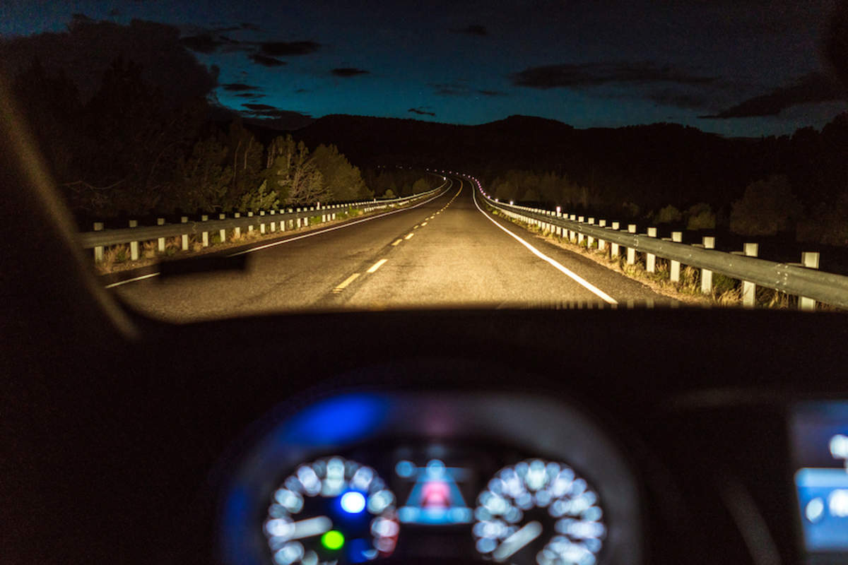 Is It Ok To Drive At Night With Glaucoma