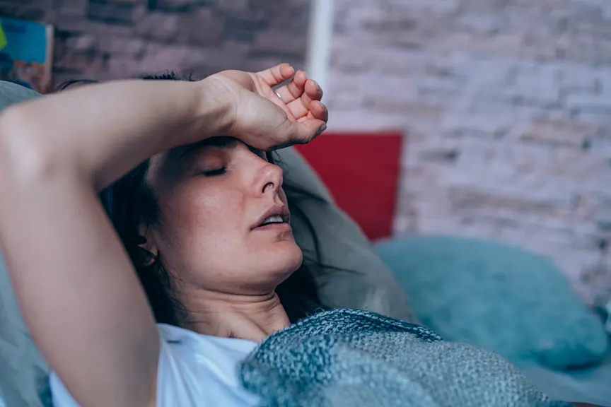 发烧