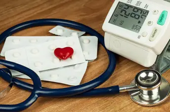 血压的设备。