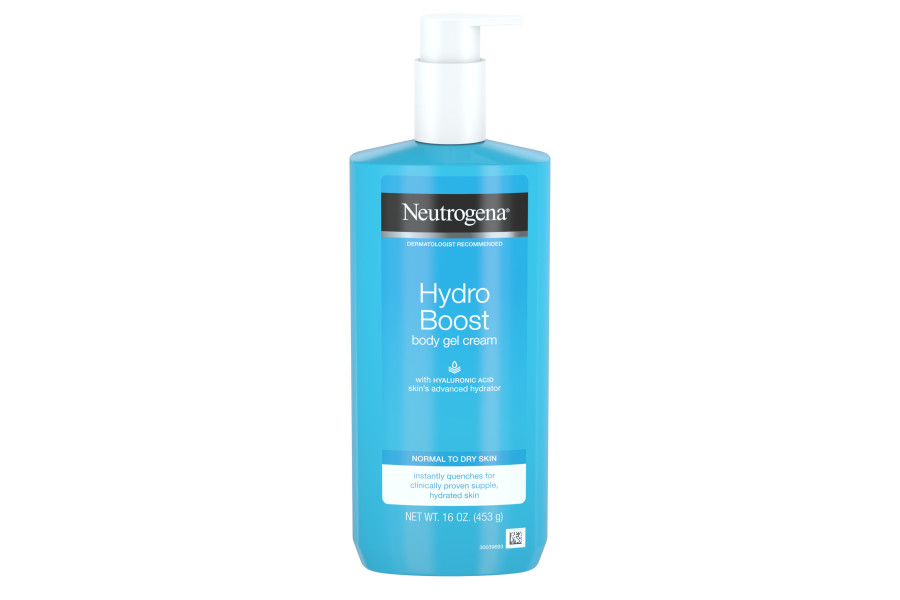 hydro boost water gel lotion spf 50