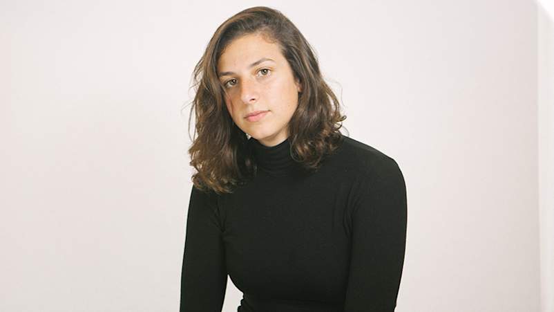 汉娜·奥尔森,慢性背后有能力的大脑。