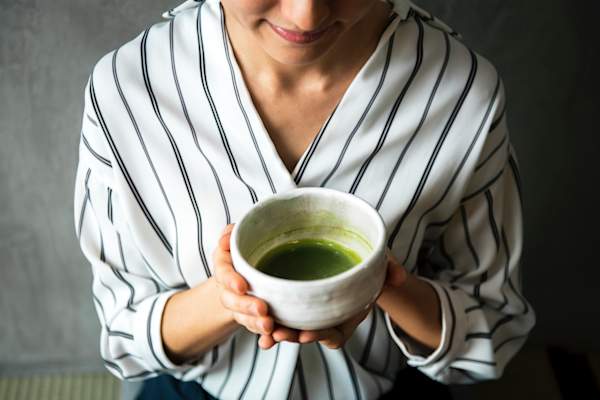 绿抹茶