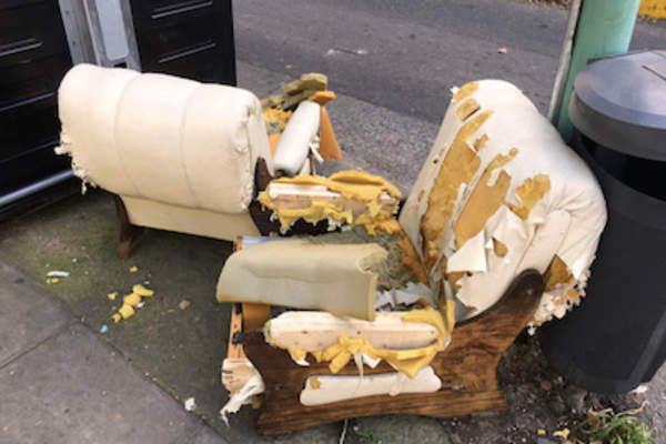 暴露填料和阻燃材料