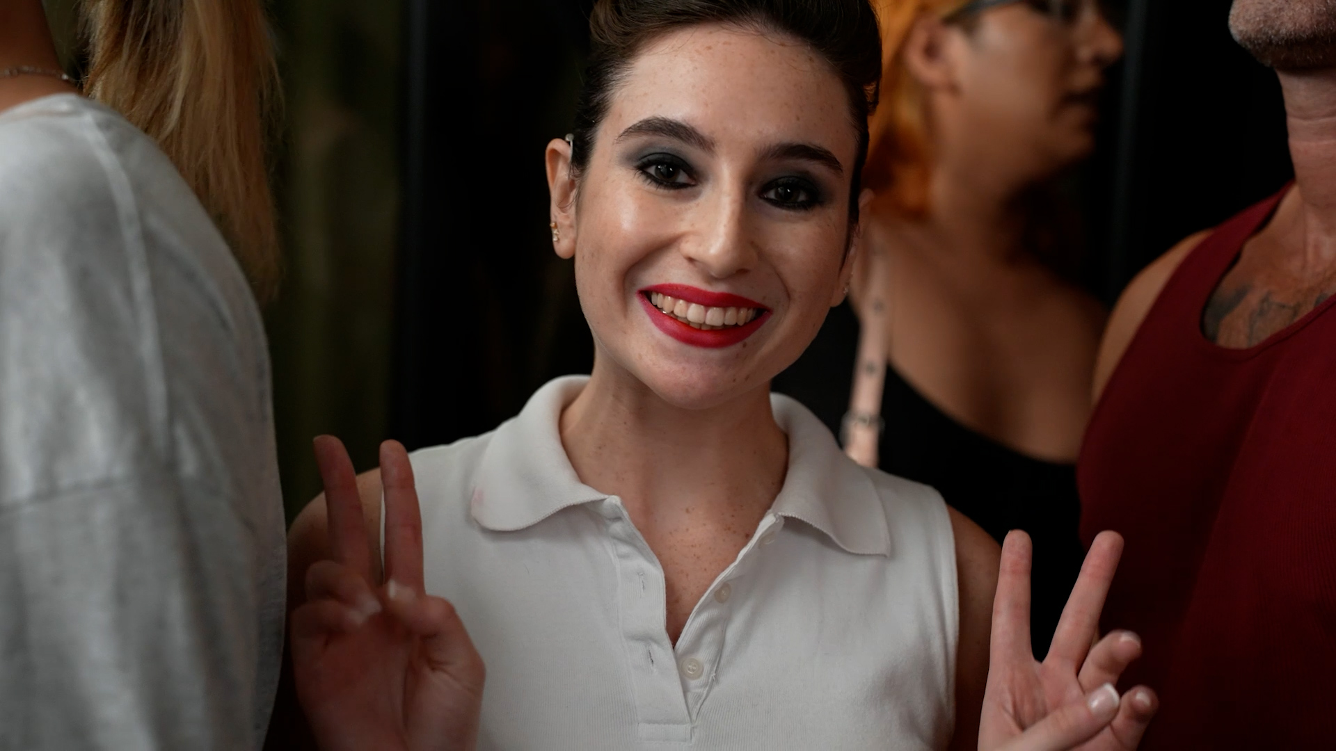 Finding Psoriasis Representation and Community Through Fashion