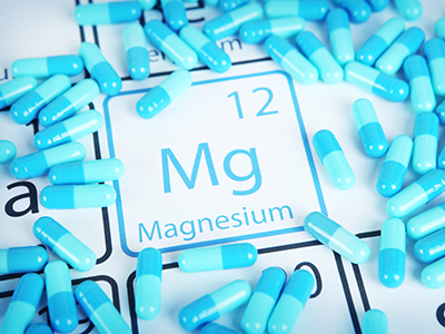 what is the best form of magnesium suppliment