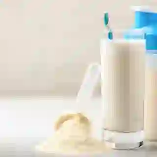 protein shake