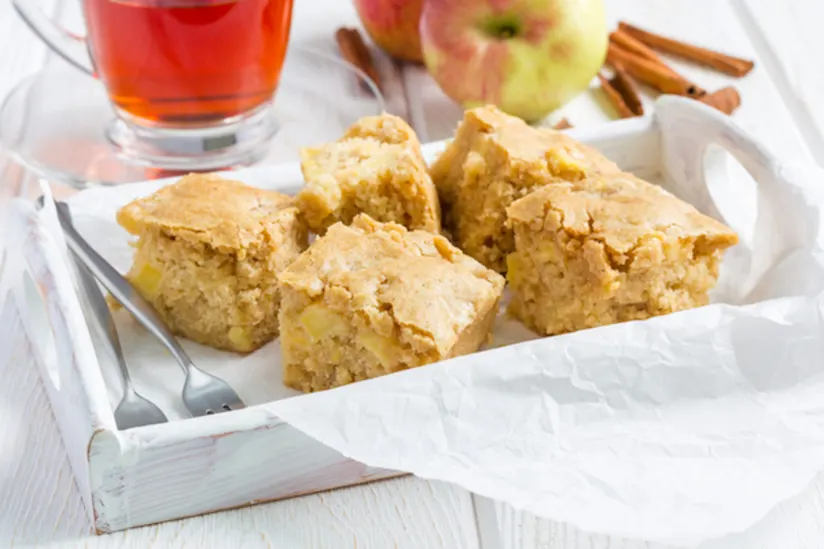 IS-Allergy友好的饼干食谱 - Istock-601128110