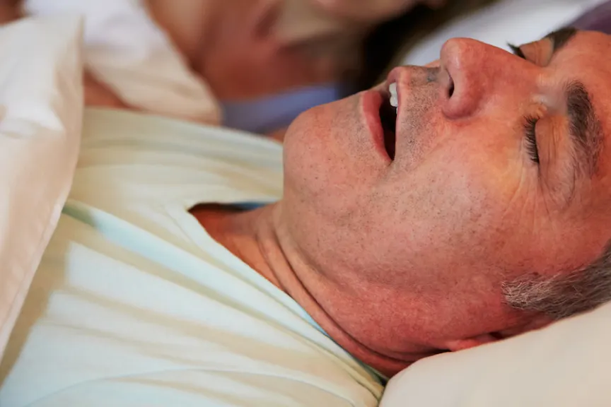 血管成形术患者的睡眠呼吸暂停风险