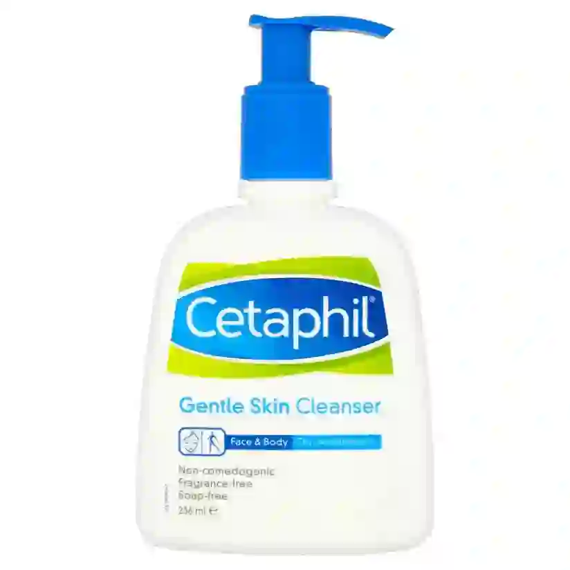 Cetaphil水润温和肌肤洁面乳适用于干燥至正常敏感肌肤
